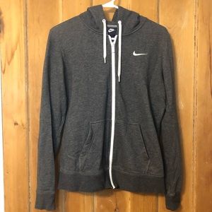 Nike women’s zip up